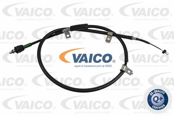 VAICO Тросик, cтояночный тормоз V52-30011