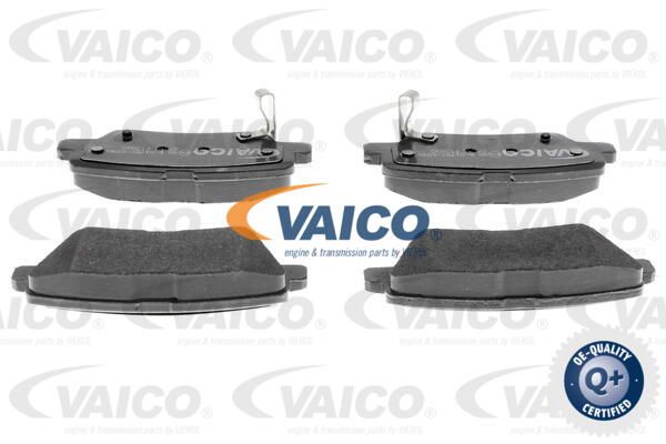 VAICO Комплект тормозных колодок, дисковый тормоз V53-0057