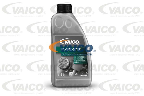 VAICO V60-0018 Центральное гидравлическое масло