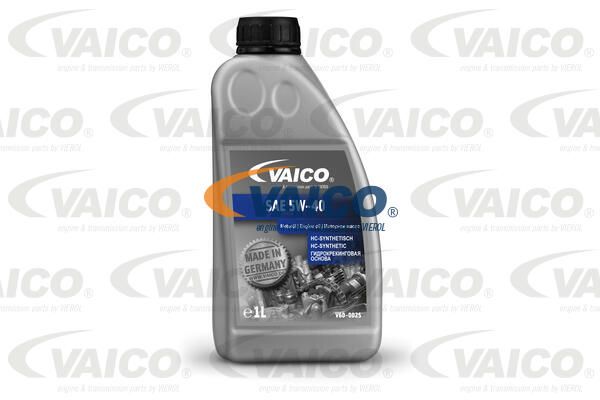 VAICO Mootoriõli V60-0025