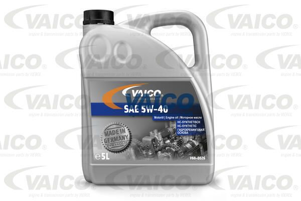 VAICO Моторное масло V60-0026