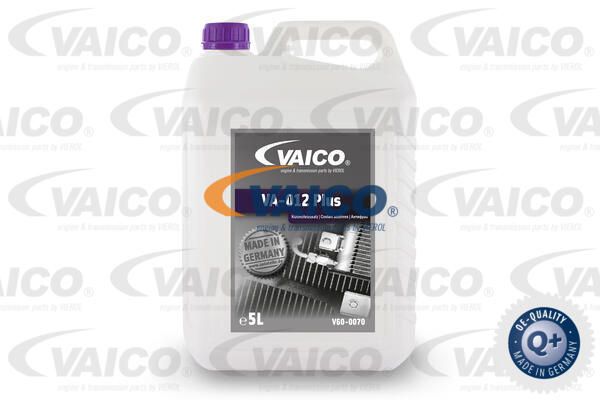 VAICO Антифриз V60-0070