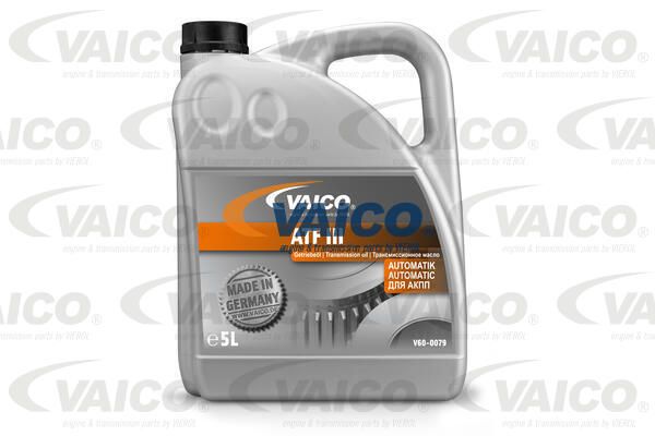 VAICO Масло автоматической коробки передач V60-0079