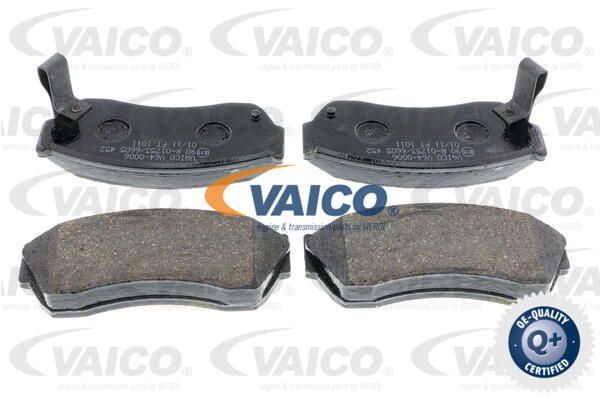 VAICO Комплект тормозных колодок, дисковый тормоз V64-0006