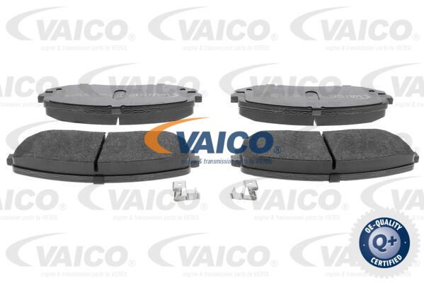 VAICO Комплект тормозных колодок, дисковый тормоз V64-0335