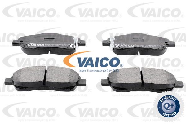 VAICO Piduriklotsi komplekt,ketaspidur V70-0030