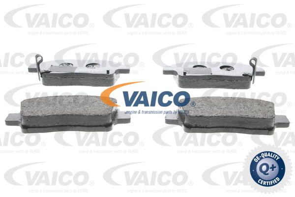 VAICO Piduriklotsi komplekt,ketaspidur V70-0040