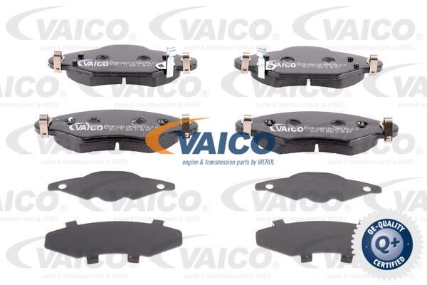 VAICO Комплект тормозных колодок, дисковый тормоз V70-0041