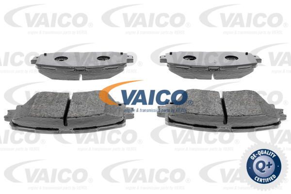 VAICO Piduriklotsi komplekt,ketaspidur V70-0042