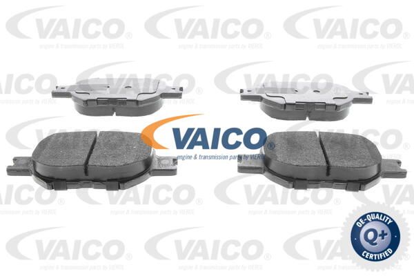VAICO Комплект тормозных колодок, дисковый тормоз V70-0053