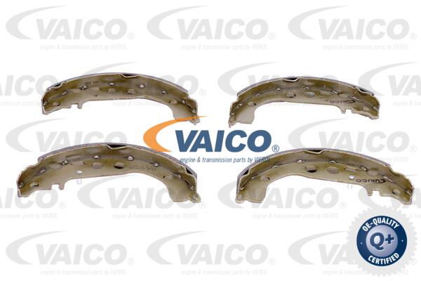 VAICO Комплект тормозных колодок, стояночная тормозная с V70-0288