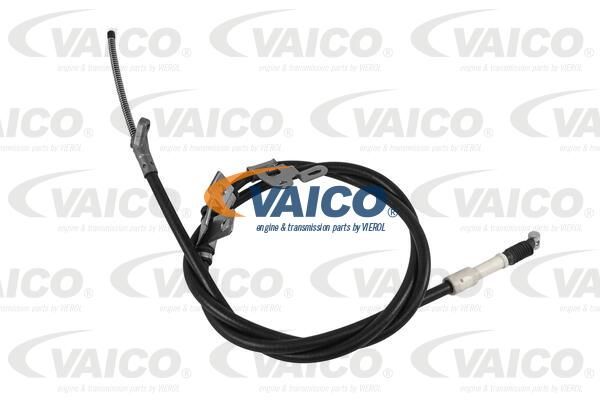 VAICO Тросик, cтояночный тормоз V70-30013
