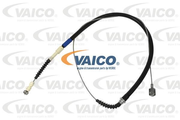 VAICO Тросик, cтояночный тормоз V70-30043