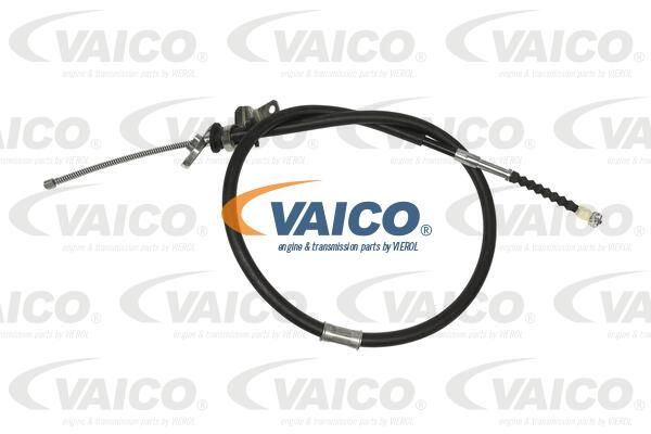 VAICO Тросик, cтояночный тормоз V70-30054