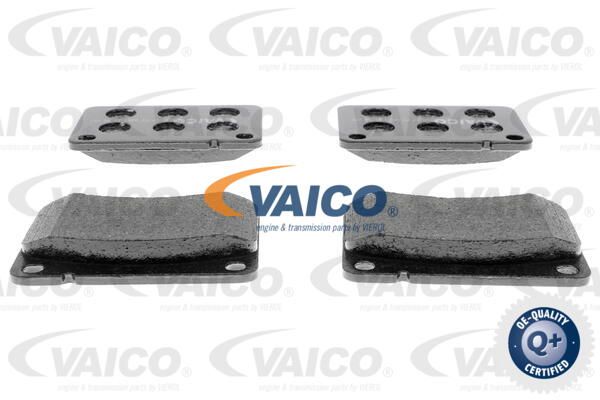 VAICO Комплект тормозных колодок, дисковый тормоз V95-0049