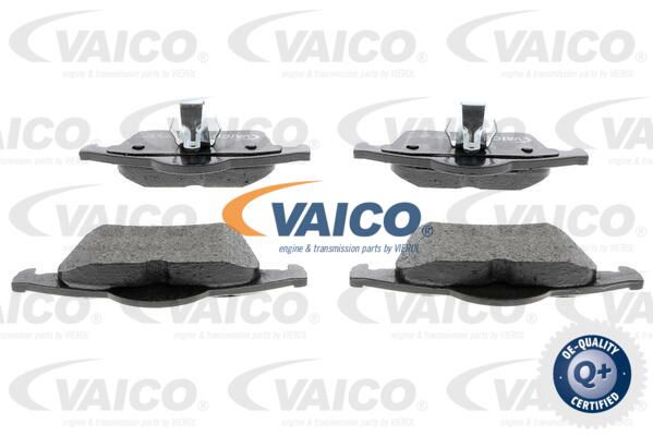 VAICO Piduriklotsi komplekt,ketaspidur V95-0146