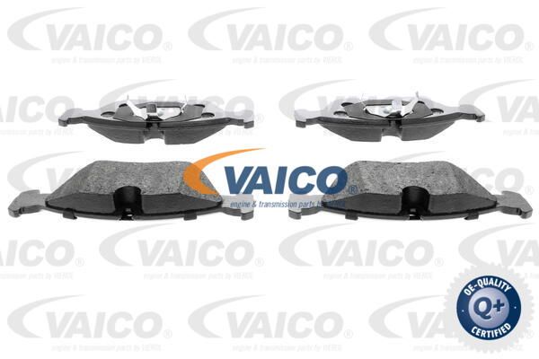 VAICO Комплект тормозных колодок, дисковый тормоз V95-0148