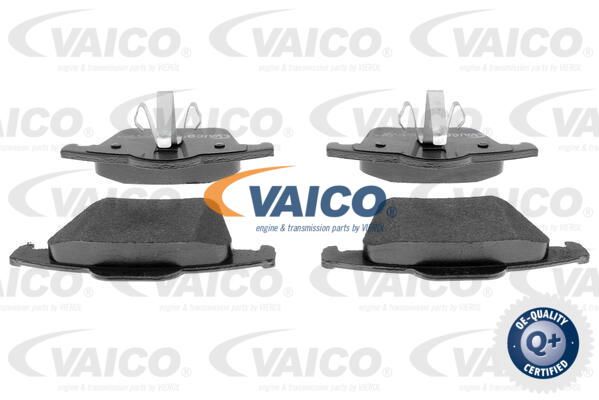 VAICO Piduriklotsi komplekt,ketaspidur V95-0152