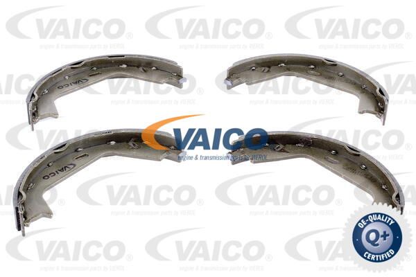 VAICO Комплект тормозных колодок V95-0288