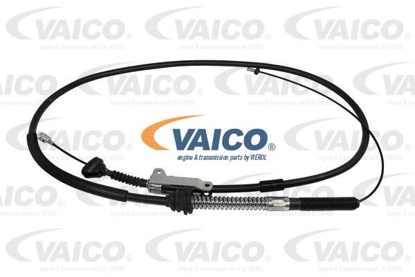 VAICO Тросик, cтояночный тормоз V95-30016