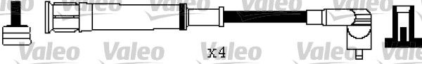 VALEO Süütesüsteemikomplekt 346225