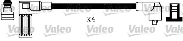 VALEO Süütesüsteemikomplekt 346467