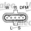 VALEO Generaator 434029