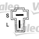 VALEO Generaator 436506