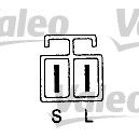 VALEO Generaator 437565