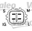 VALEO Generaator 437640