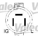 VALEO Generaator 437782