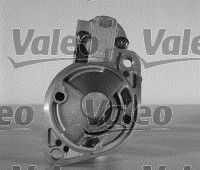 VALEO Starter 438099