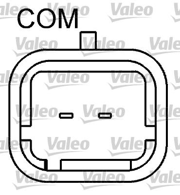 VALEO Generaator 440207