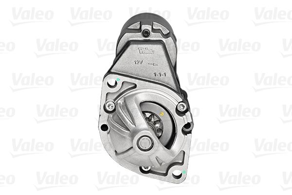 VALEO Starter 458164