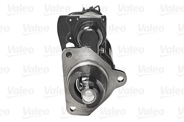 VALEO Starter 458176