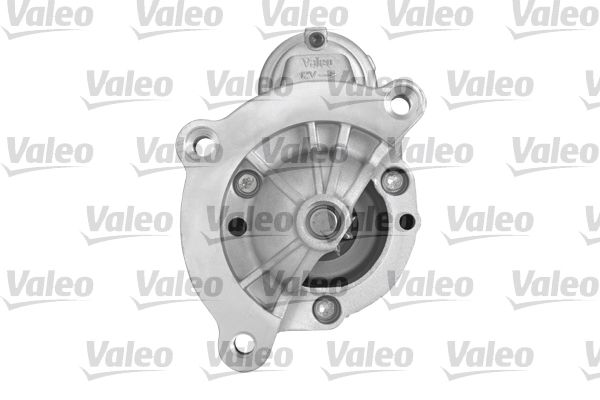 VALEO Starter 458277