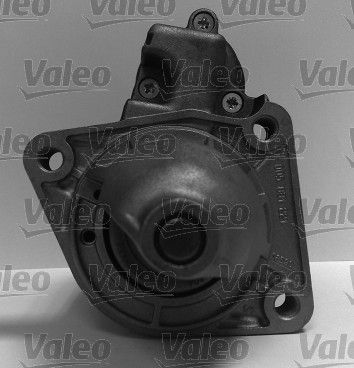 VALEO Starter 458370