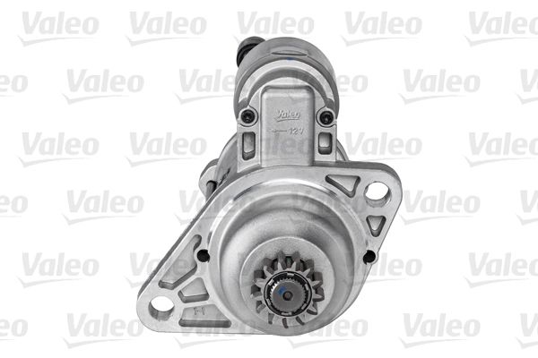 VALEO Starter 458418