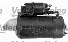 VALEO Starter 458496