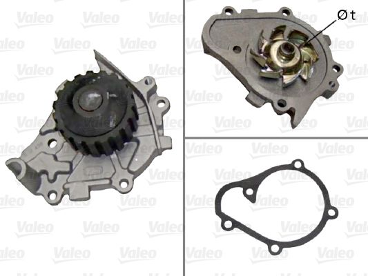 VALEO Veepump 506015