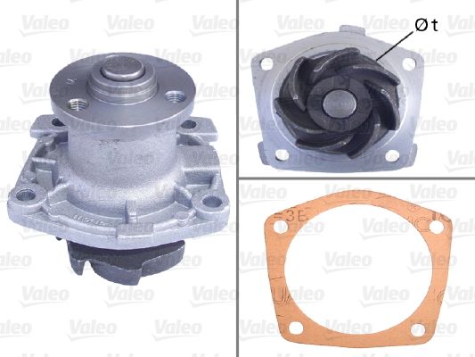 VALEO Veepump 506063