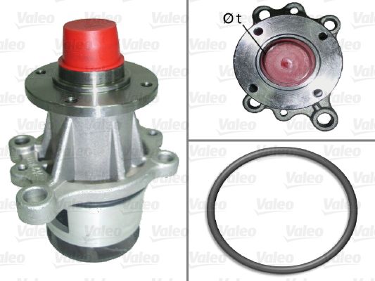 VALEO Veepump 506109