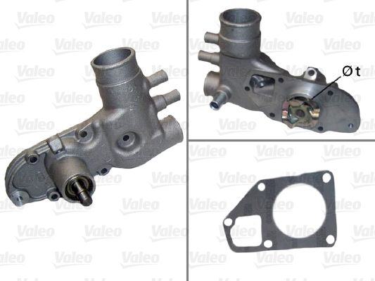 VALEO Veepump 506275