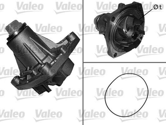 VALEO Veepump 506281