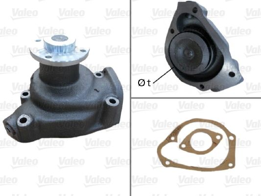 VALEO Veepump 506358