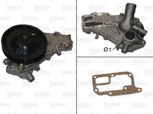 VALEO Veepump 506367