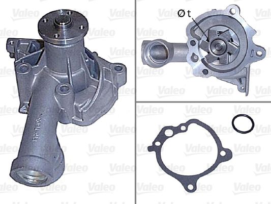 VALEO Veepump 506404