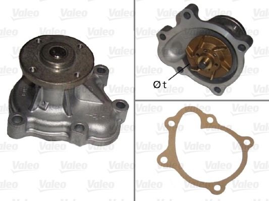 VALEO Veepump 506482