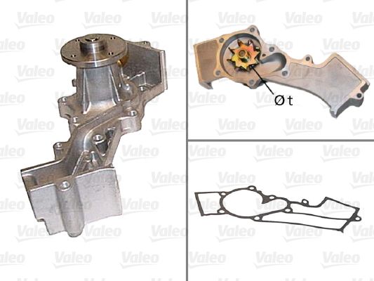 VALEO Veepump 506606