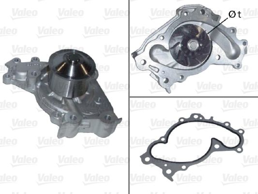 VALEO Veepump 506618